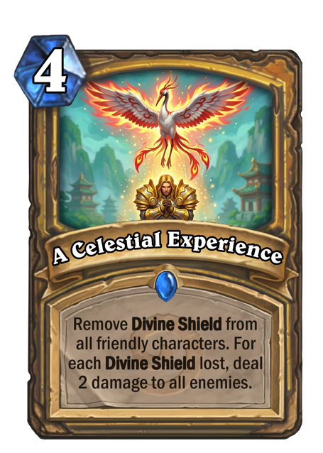 A Celestial Experience