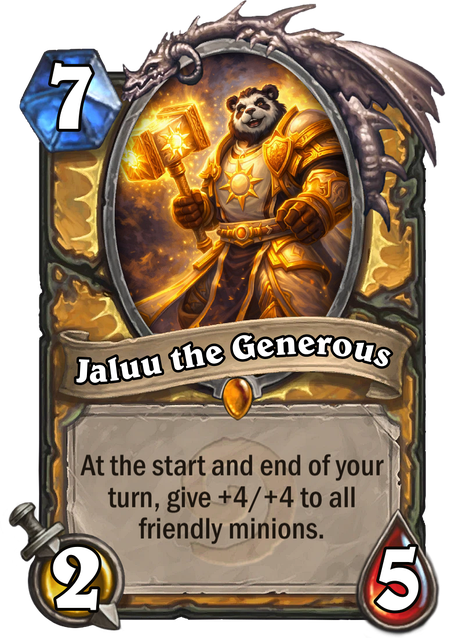 Jaluu the Generous