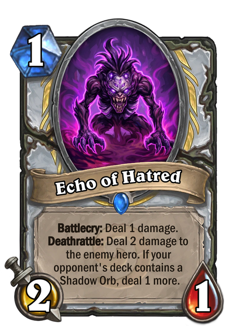 Echo of Hatred