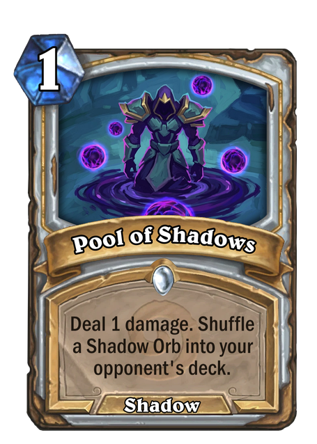 Pool of Shadows