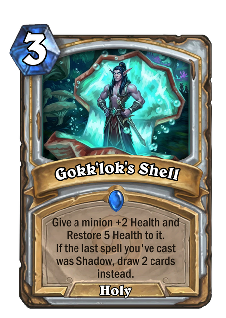 Gokk'lok's Shell