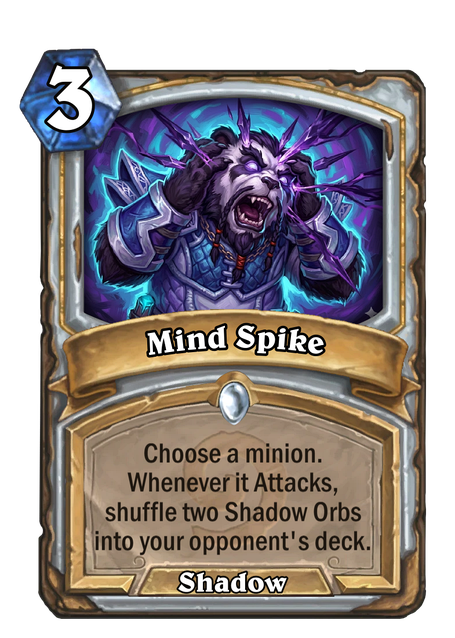 Mind Spike