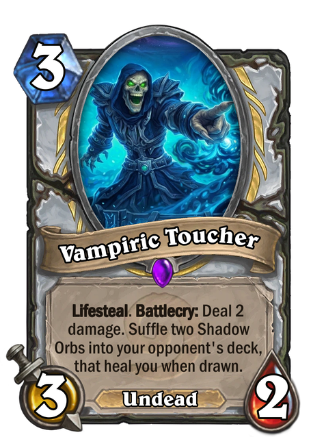 Vampiric Toucher