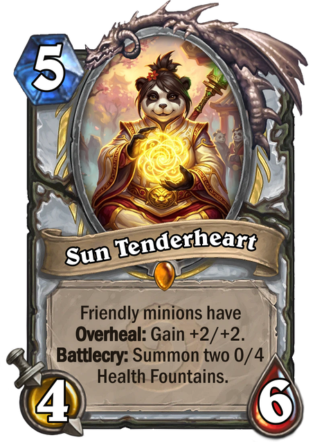 Sun Tenderheart