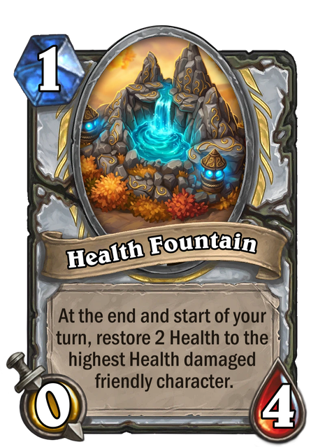 Health Fountain