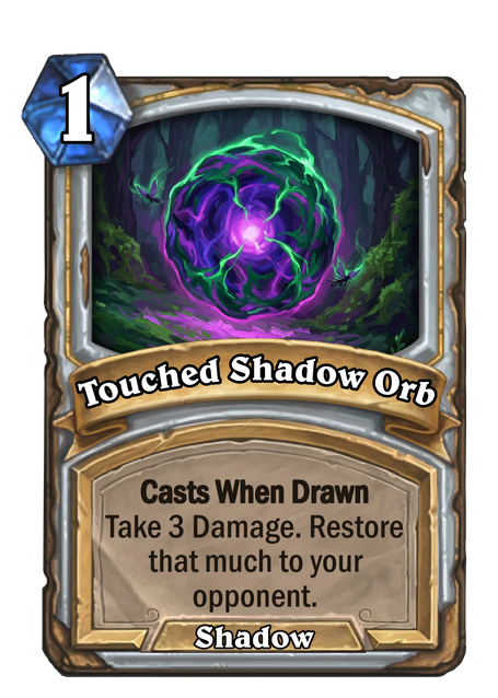 Touched Shadow Orb
