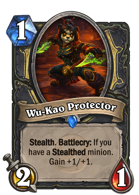 Wu Kao Protector