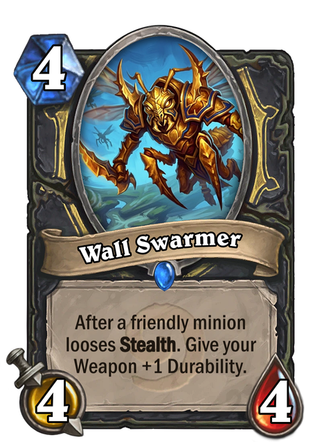 Wall Swarmer