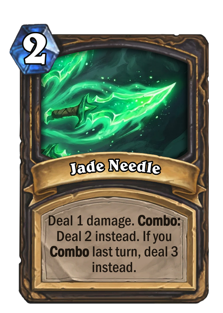 Jade Needle
