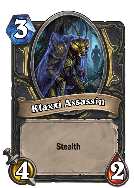 Klaxxi Assassin