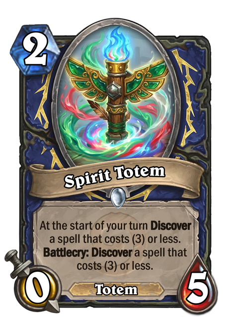 Spirit Totem