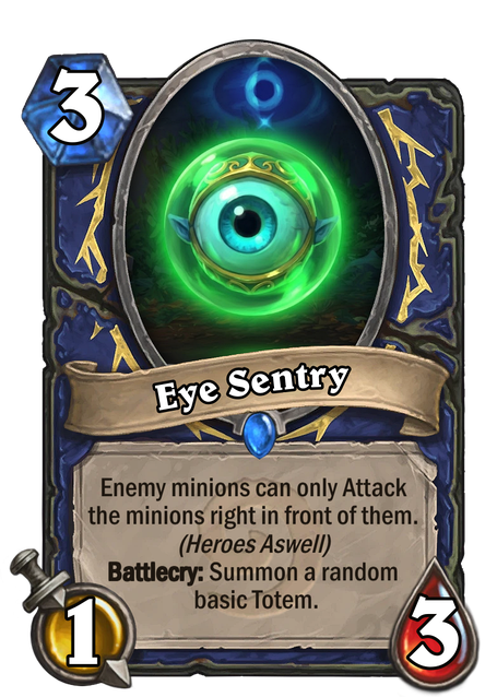 Eye Sentry