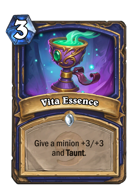 Vita Essence