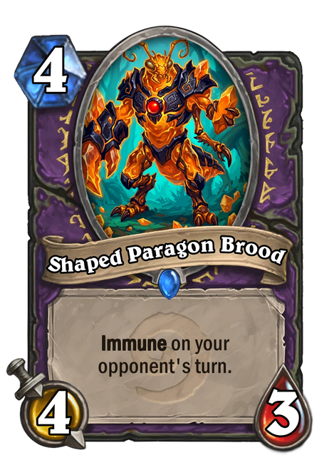Shaped Paragon Brood