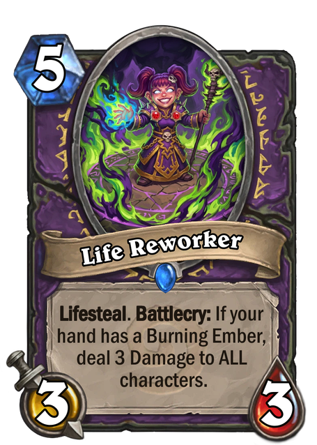 Life Reworker
