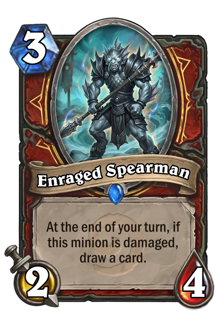 Enraged Spearman