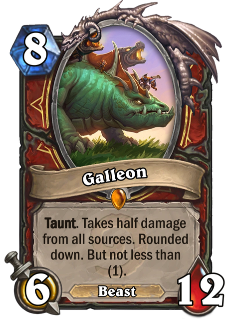 Galleon