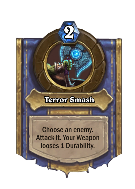 Terror Smash