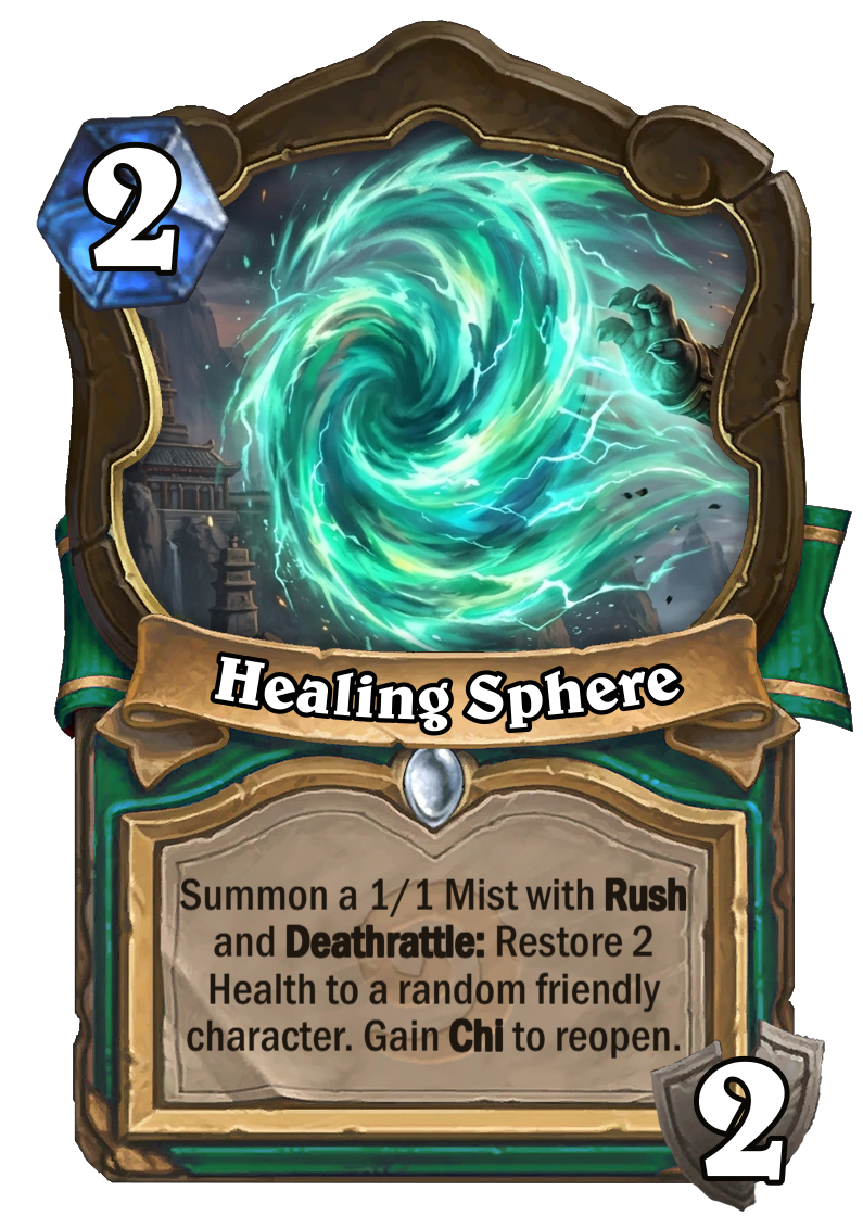 Healing Sphere