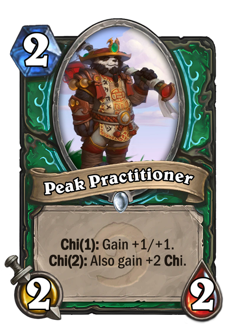Peak Practitioner