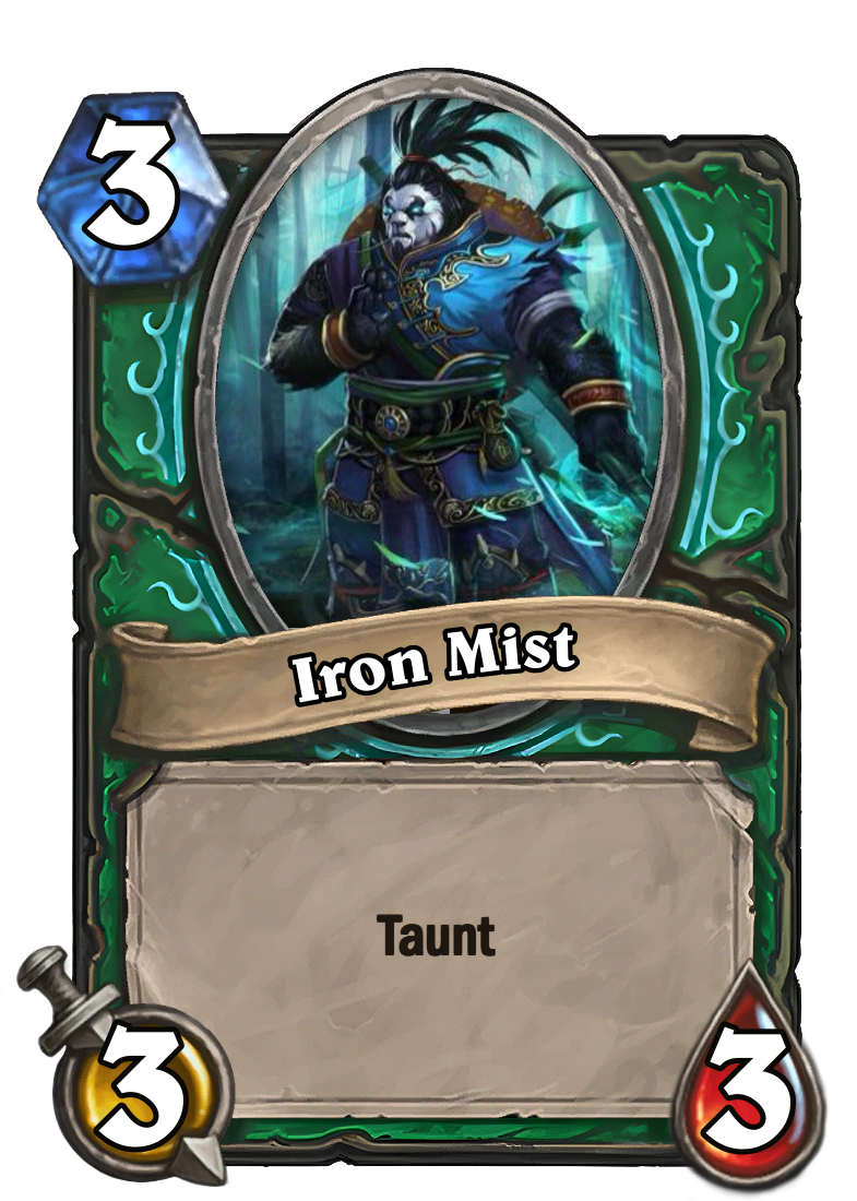 Iron Mist