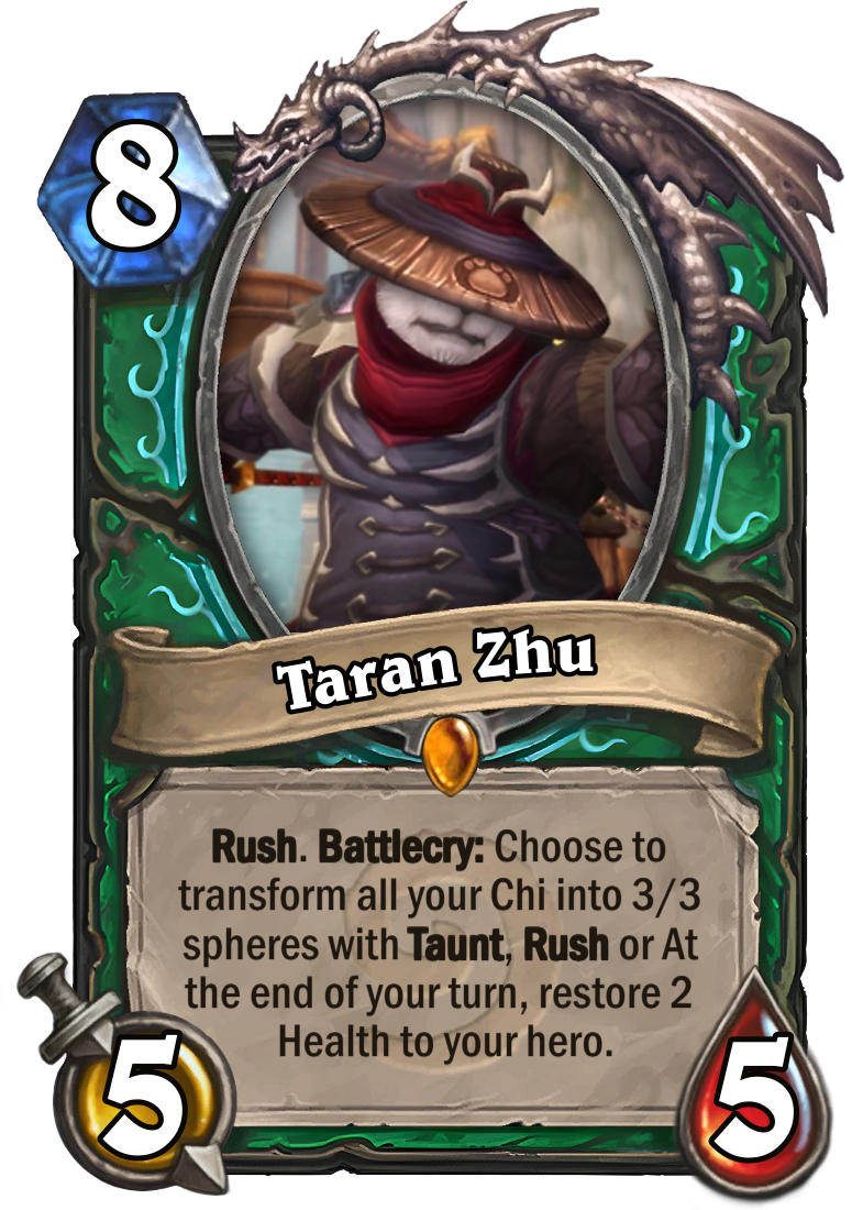 Taran Zhu