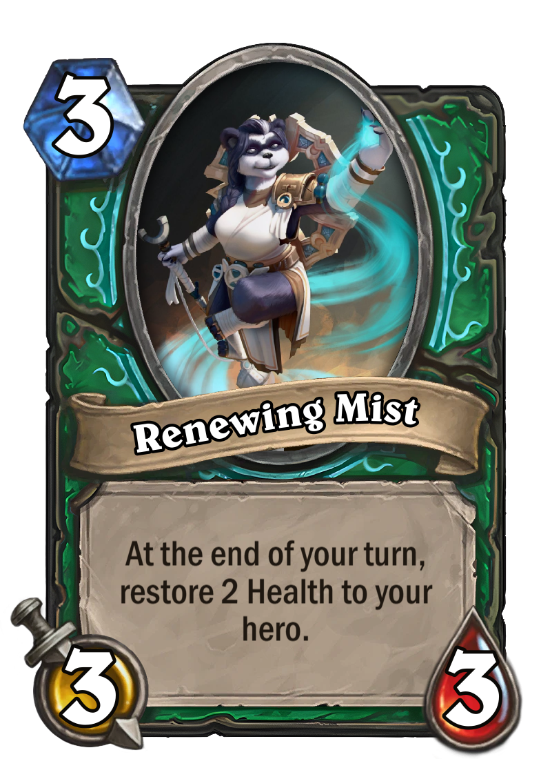 Renewing Mist
