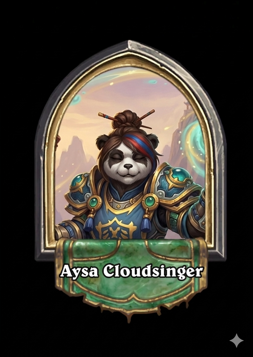 Aysa Cloudsinger