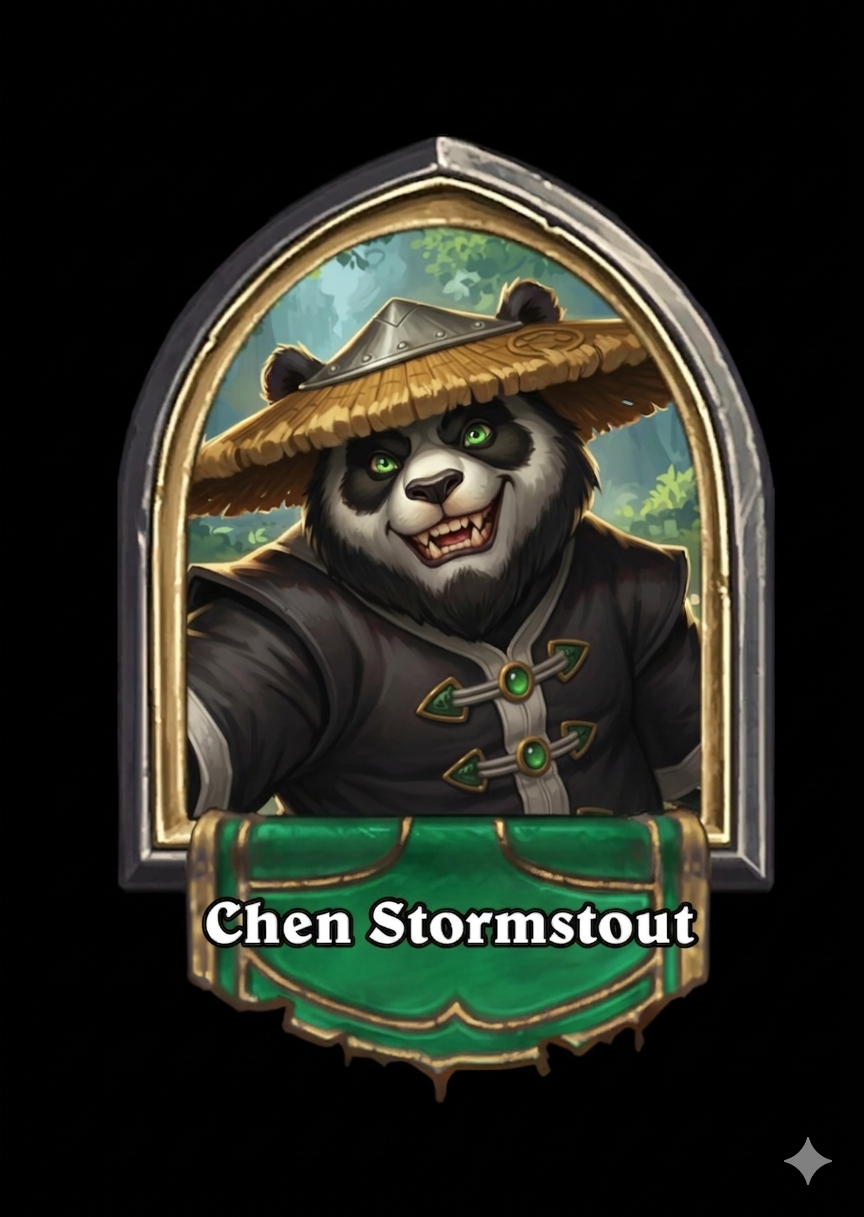 Chen Stormstout